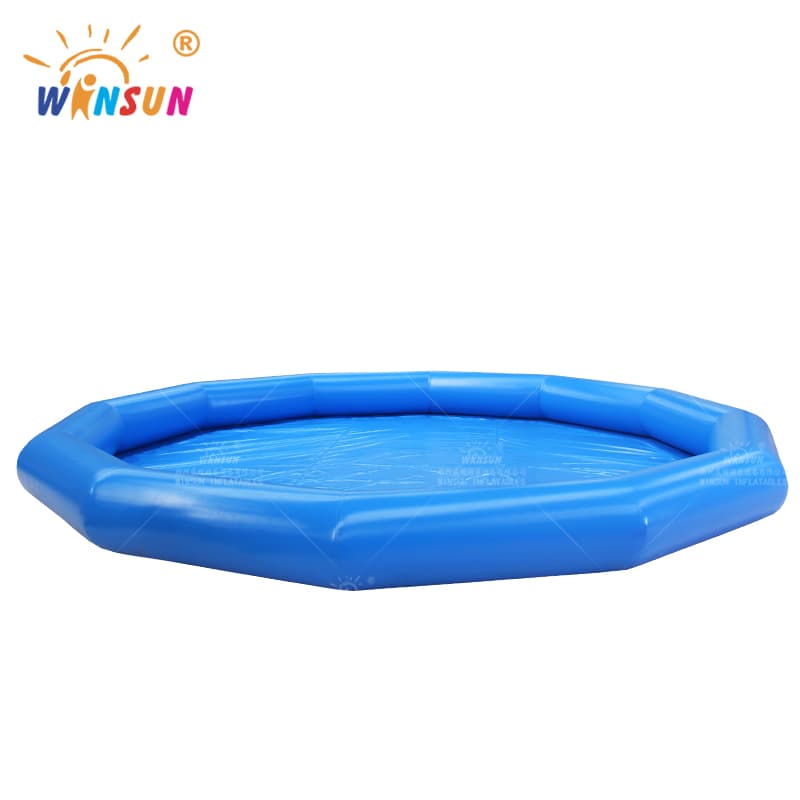 Giant Round Inflatable Water Pool
